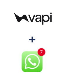 Интеграция Vapi и WHATSAPP (через сервис AceBot)
