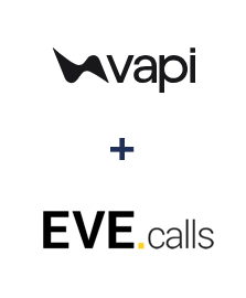 Интеграция Vapi и Evecalls