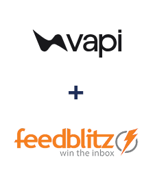 Интеграция Vapi и FeedBlitz