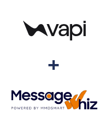 Интеграция Vapi и MessageWhiz