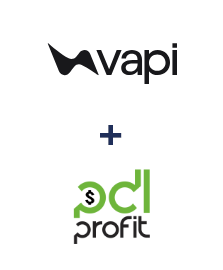 Интеграция Vapi и PDL-profit