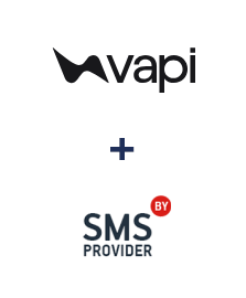 Интеграция Vapi и SMSP.BY 