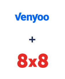 Интеграция Venyoo и 8x8 Интеграция Venyoo и 8x8