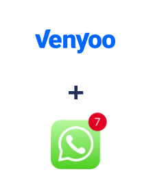 Интеграция Venyoo и WHATSAPP (через сервис AceBot) Интеграция Venyoo и WHATSAPP (через сервис AceBot)