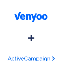 Интеграция Venyoo и ActiveCampaign Интеграция Venyoo и ActiveCampaign