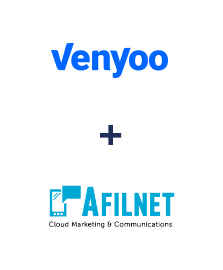 Интеграция Venyoo и Afilnet Интеграция Venyoo и Afilnet