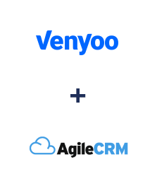Интеграция Venyoo и Agile CRM Интеграция Venyoo и Agile CRM