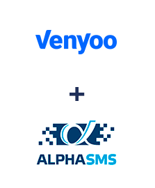 Интеграция Venyoo и AlphaSMS Интеграция Venyoo и AlphaSMS