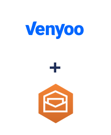 Интеграция Venyoo и Amazon Workmail Интеграция Venyoo и Amazon Workmail