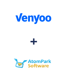 Интеграция Venyoo и AtomPark Интеграция Venyoo и AtomPark