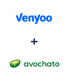 Интеграция Venyoo и Avochato Интеграция Venyoo и Avochato