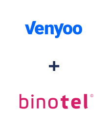 Интеграция Venyoo и Binotel Интеграция Venyoo и Binotel