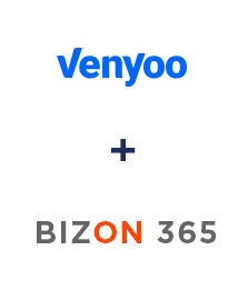Интеграция Venyoo и Бизон 365 Интеграция Venyoo и Бизон 365
