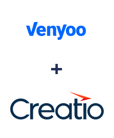 Интеграция Venyoo и Creatio Интеграция Venyoo и Creatio