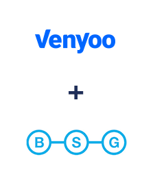 Интеграция Venyoo и BSG world Интеграция Venyoo и BSG world
