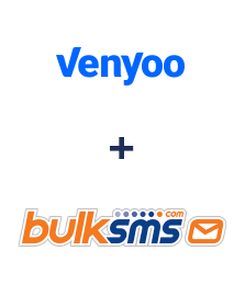 Интеграция Venyoo и BulkSMS Интеграция Venyoo и BulkSMS