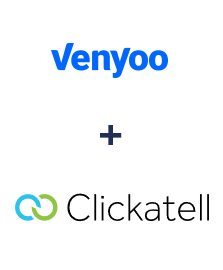Интеграция Venyoo и Clickatell Интеграция Venyoo и Clickatell