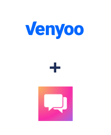 Интеграция Venyoo и ClickSend Интеграция Venyoo и ClickSend