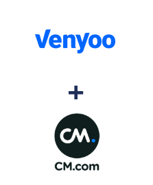 Интеграция Venyoo и CM.com Интеграция Venyoo и CM.com
