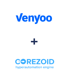 Интеграция Venyoo и Corezoid Интеграция Venyoo и Corezoid