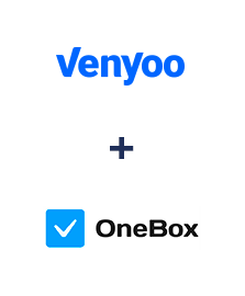 Интеграция Venyoo и OneBox Интеграция Venyoo и OneBox