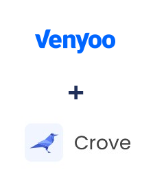 Интеграция Venyoo и Crove Интеграция Venyoo и Crove