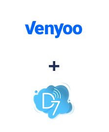 Интеграция Venyoo и D7 SMS Интеграция Venyoo и D7 SMS