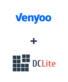 Интеграция Venyoo и DC Lite Интеграция Venyoo и DC Lite