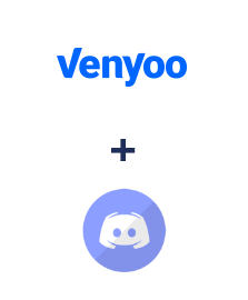 Интеграция Venyoo и Discord Интеграция Venyoo и Discord