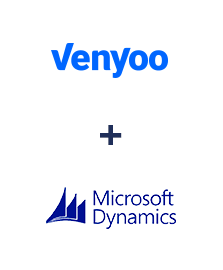 Интеграция Venyoo и Microsoft Dynamics 365