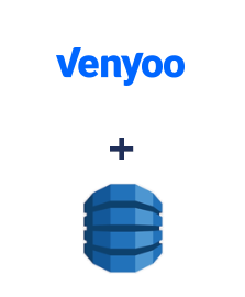Интеграция Venyoo и Amazon DynamoDB Интеграция Venyoo и Amazon DynamoDB