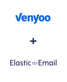 Интеграция Venyoo и Elastic Email Интеграция Venyoo и Elastic Email