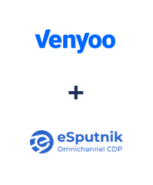 Интеграция Venyoo и eSputnik Интеграция Venyoo и eSputnik