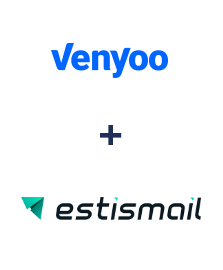 Интеграция Venyoo и Estismail Интеграция Venyoo и Estismail