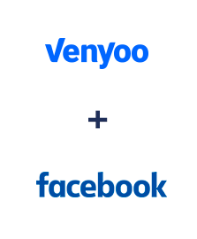Интеграция Venyoo и Facebook Интеграция Venyoo и Facebook
