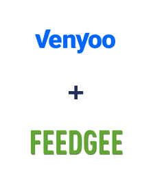 Интеграция Venyoo и Feedgee Интеграция Venyoo и Feedgee