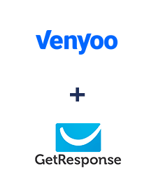 Интеграция Venyoo и GetResponse Интеграция Venyoo и GetResponse
