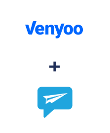 Интеграция Venyoo и ShoutOUT Интеграция Venyoo и ShoutOUT