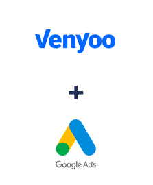 Интеграция Venyoo и Google Ads