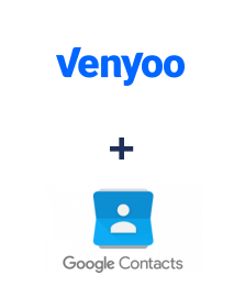 Интеграция Venyoo и Google Contacts Интеграция Venyoo и Google Contacts