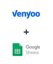 Интеграция Venyoo и Google Sheets Интеграция Venyoo и Google Sheets