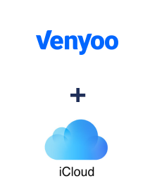 Интеграция Venyoo и iCloud Интеграция Venyoo и iCloud