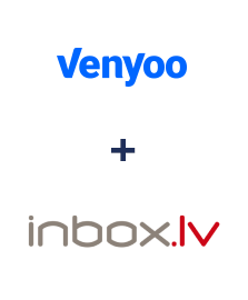 Интеграция Venyoo и INBOX.LV Интеграция Venyoo и INBOX.LV