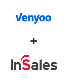 Интеграция Venyoo и InSales Интеграция Venyoo и InSales