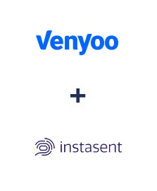 Интеграция Venyoo и Instasent Интеграция Venyoo и Instasent