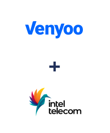 Интеграция Venyoo и Intel Telecom Интеграция Venyoo и Intel Telecom