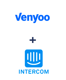 Интеграция Venyoo и Intercom Интеграция Venyoo и Intercom
