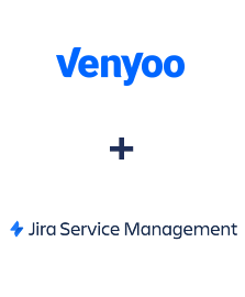 Интеграция Venyoo и Jira Service Management Интеграция Venyoo и Jira Service Management