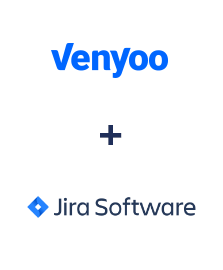 Интеграция Venyoo и Jira Software Интеграция Venyoo и Jira Software