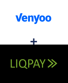 Интеграция Venyoo и LiqPay Интеграция Venyoo и LiqPay